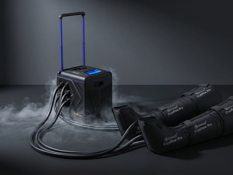 Cryoflow Pro Recovery System