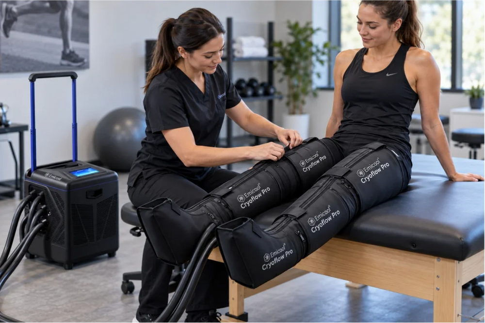 Compression Boots Pressure Settings: What mmHg Means and How to Find a Comfortable Level-EMICOOL