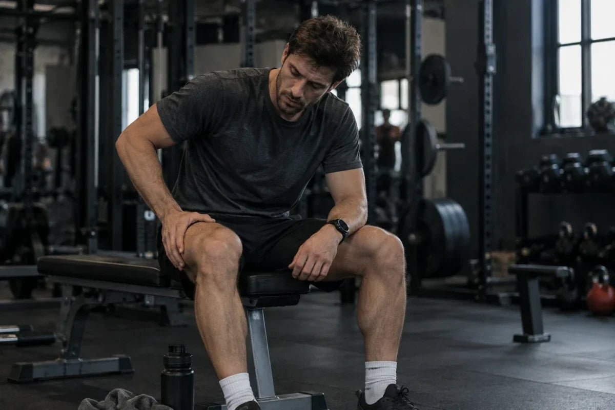 Why Do Muscles  Soreness After Workout? What DOMS Means for Recovery-EMICOOL