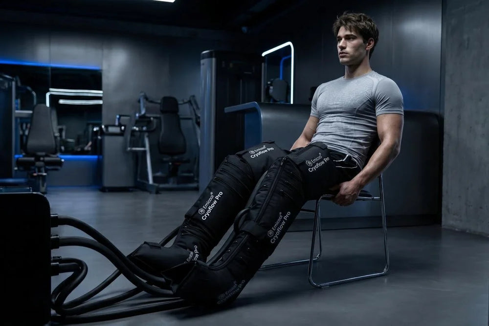 Recovery Boots for Runners: Do They Help and When Should You Use Them?-Emicool