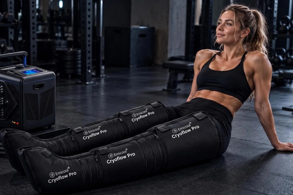 How to Recover After a Long or Hard Run: What Actually Matters-EMICOOL