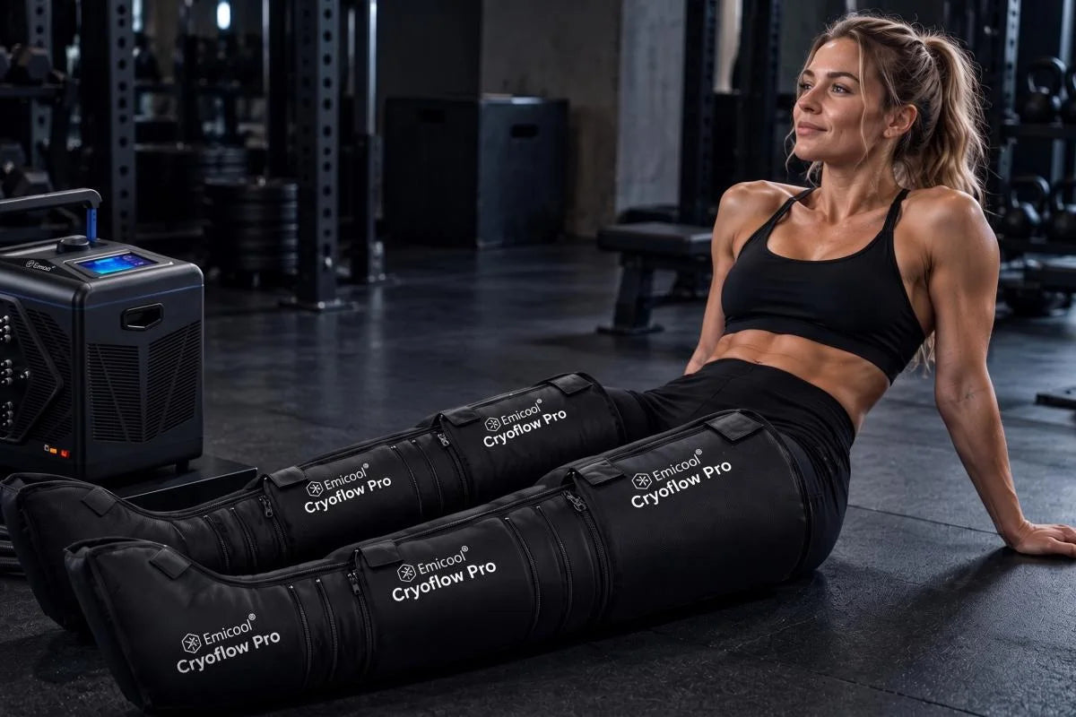 How to Recover After a Long or Hard Run: What Actually Matters-EMICOOL