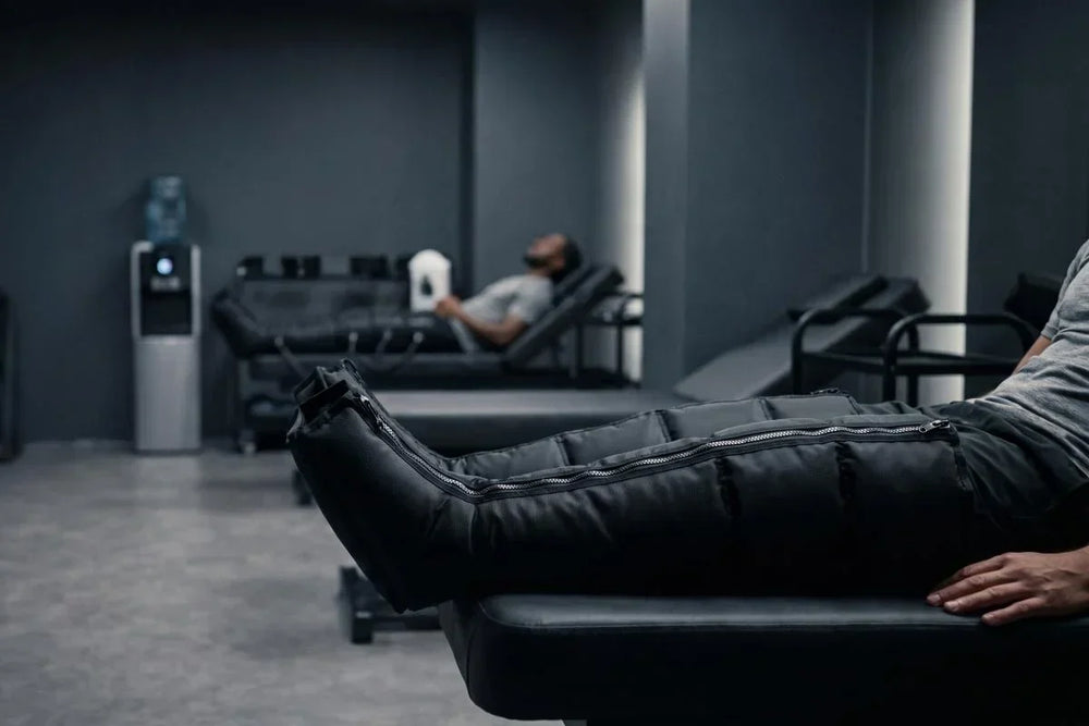 Compression Boots Benefits: What Do They Actually Do for Recovery?-EMICOOL