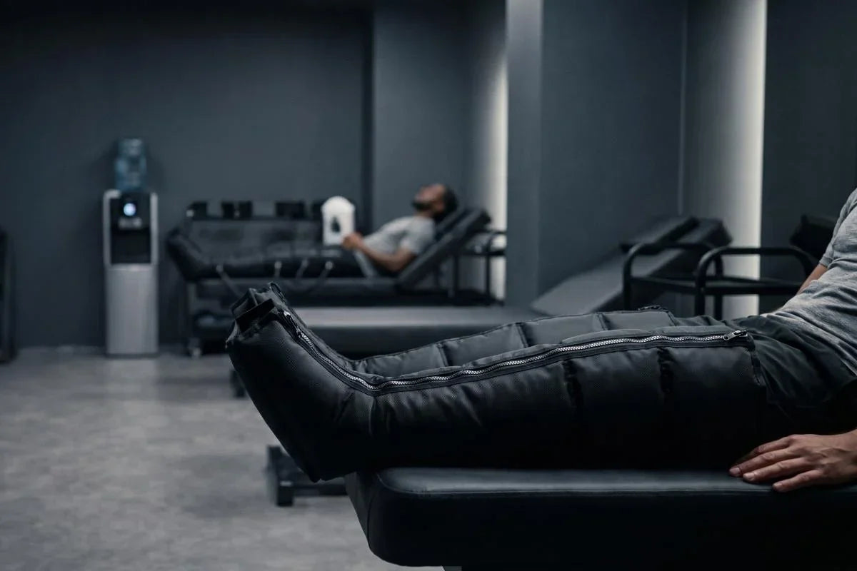Compression Boots Benefits: What Do They Actually Do for Recovery?-EMICOOL
