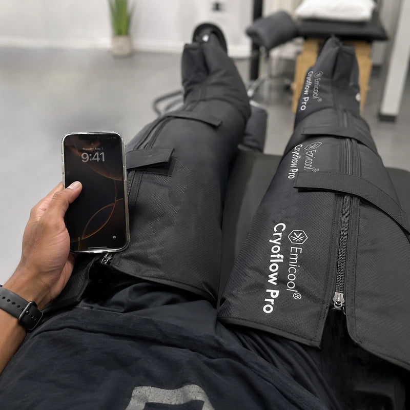 Home-M010_First-Person_View_of_Wearing_Leg_Compression_Therapy_Boots_-Pages-EMICOOL