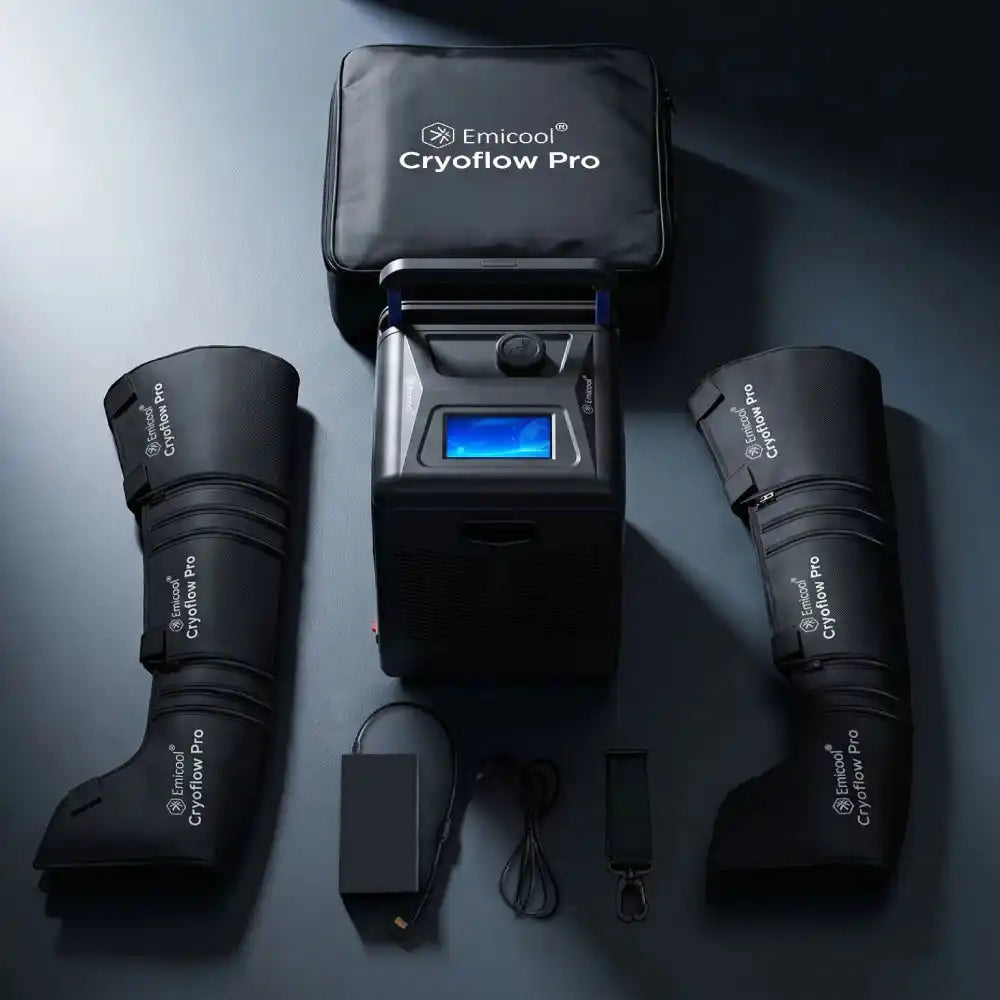 Home-m010 Complete Portable Cold and Hot Compression Therapy System for Home Recovery-Pages-EMICOOL
