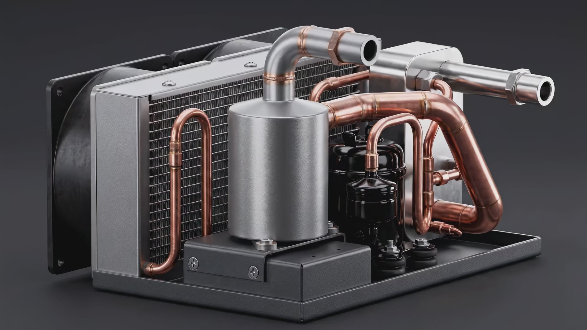 Products-M010 core compressor engineering operations Video-Pages-Emicool